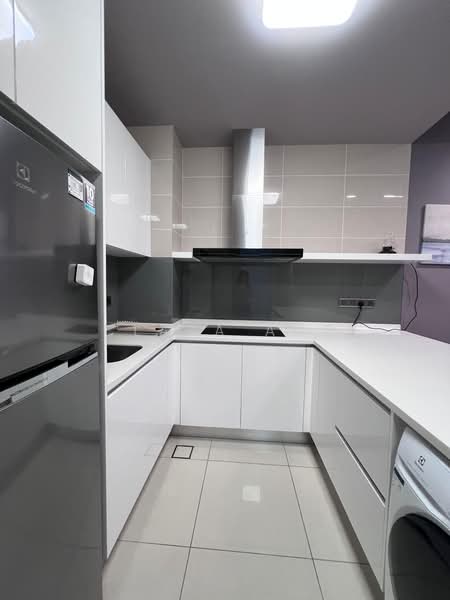 Service Residence for Rent at The Park 2 - Clara Ang - Kitchen - PropertyGuru.com.my