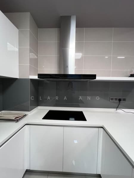 Service Residence for Rent at The Park 2 - Clara Ang - Kitchen - PropertyGuru.com.my