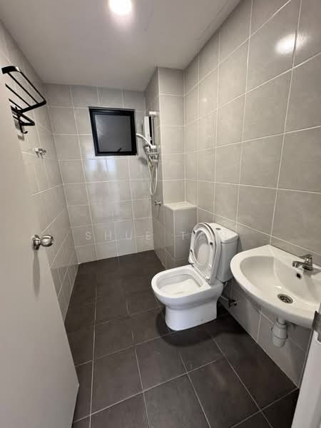 Service Residence for Rent at Huni @ Eco Ardence - Shue Tan - Bathroom - PropertyGuru.com.my