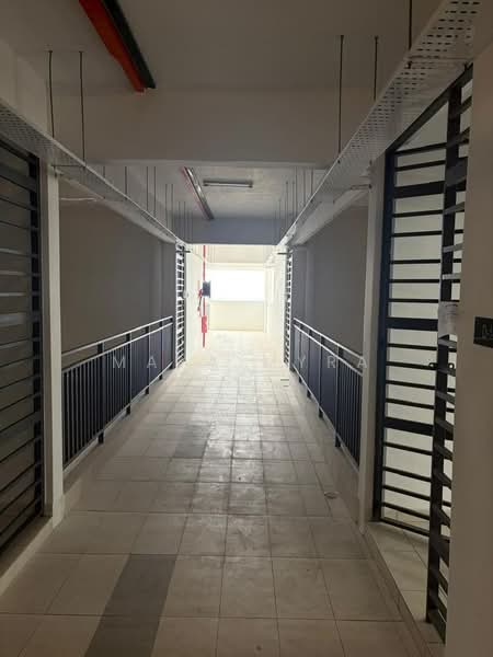 Pangsapuri untuk Disewa di RESIDENSI SELANGORKU OLEANDER - Maya Myra - Corridor - PropertyGuru.com.my