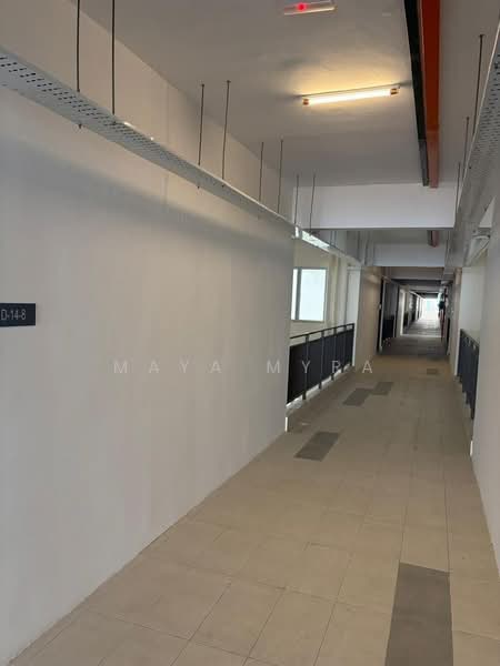 Pangsapuri untuk Disewa di RESIDENSI SELANGORKU OLEANDER - Maya Myra - Corridor - PropertyGuru.com.my