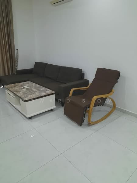 Apartment for Rent at Havona - Edward Siow - Living Room - PropertyGuru.com.my