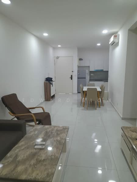 Apartment for Rent at Havona - Edward Siow - Living Room - PropertyGuru.com.my