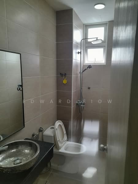 Apartment for Rent at Havona - Edward Siow - Bathroom - PropertyGuru.com.my