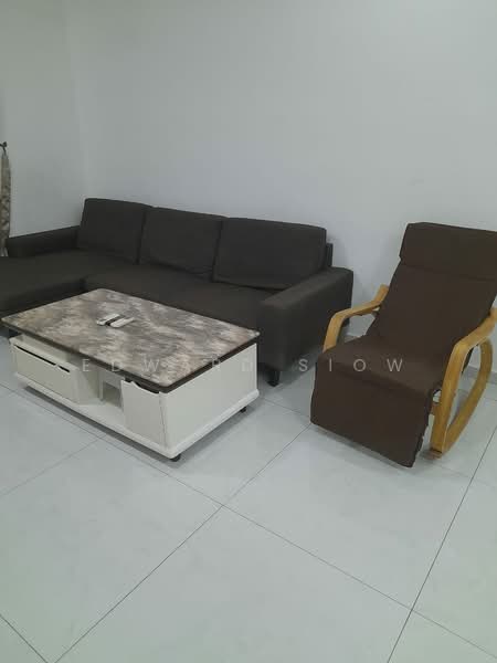 Apartment for Rent at Havona - Edward Siow - Living Room - PropertyGuru.com.my
