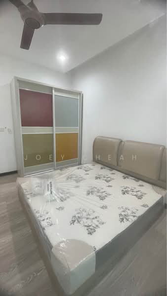 Kondominium untuk Disewa di Iconic Skies - Joey Cheah - Bedroom - PropertyGuru.com.my