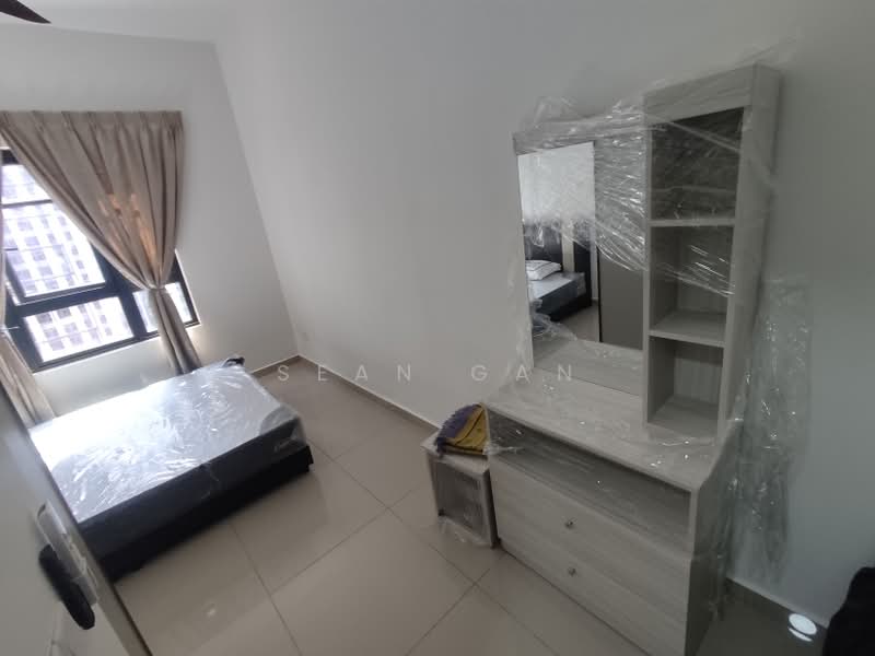 Kediaman Servis untuk Disewa di D'Vine - Sean Gan - Bedroom - PropertyGuru.com.my
