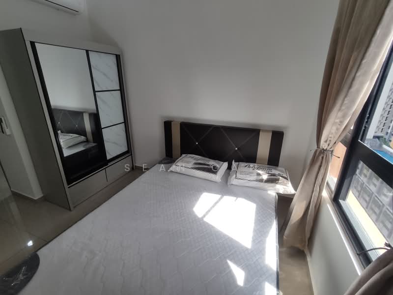 Kediaman Servis untuk Disewa di D'Vine - Sean Gan - Bedroom - PropertyGuru.com.my