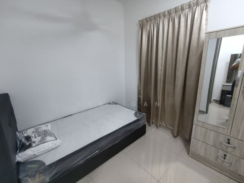 Kediaman Servis untuk Disewa di D'Vine - Sean Gan - Bedroom - PropertyGuru.com.my