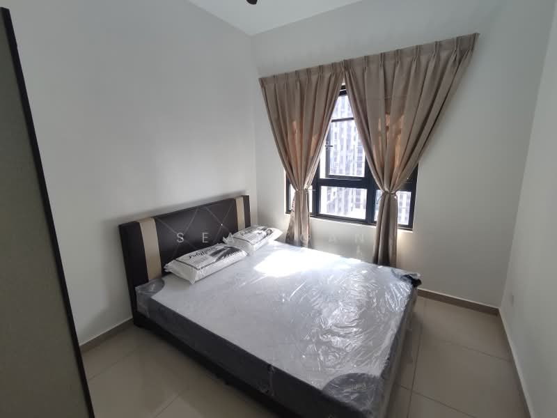 Kediaman Servis untuk Disewa di D'Vine - Sean Gan - Bedroom - PropertyGuru.com.my