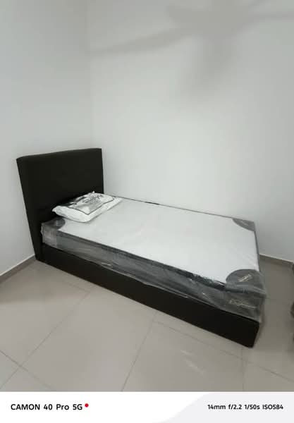 Kediaman Servis untuk Disewa di D'Vine - Sean Gan - Bedroom - PropertyGuru.com.my