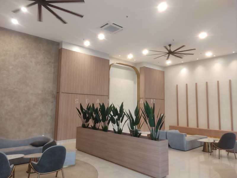 Kediaman Servis untuk Disewa di D'Vine - Sean Gan - Living Room - PropertyGuru.com.my