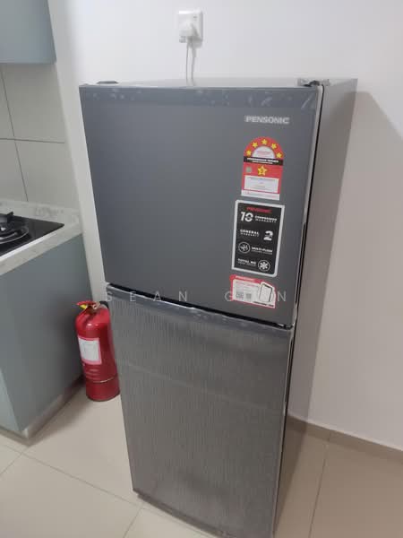 Kediaman Servis untuk Disewa di D'Vine - Sean Gan - Kitchen - PropertyGuru.com.my