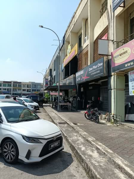 Shop / Office untuk Disewa di Bandar Baru Permas Jaya (Permas Jaya) - Melinda Ee - Exterior - PropertyGuru.com.my