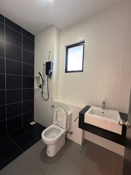 2-storey Terraced House for Rent in Eco Botanic 2 (Iskandar Puteri (Nusajaya)) - Yoland . - Bathroom - PropertyGuru.com.my