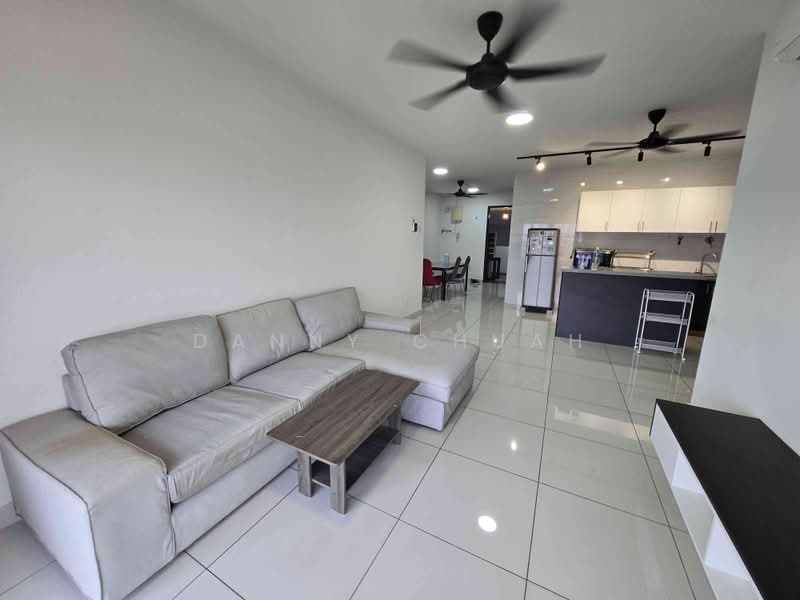 Condominium for Rent at Koi Prima Condominium - Danny Chuah - Living Room - PropertyGuru.com.my