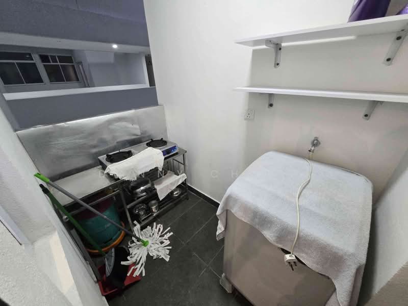 Condominium for Rent at Koi Prima Condominium - Danny Chuah - Kitchen - PropertyGuru.com.my