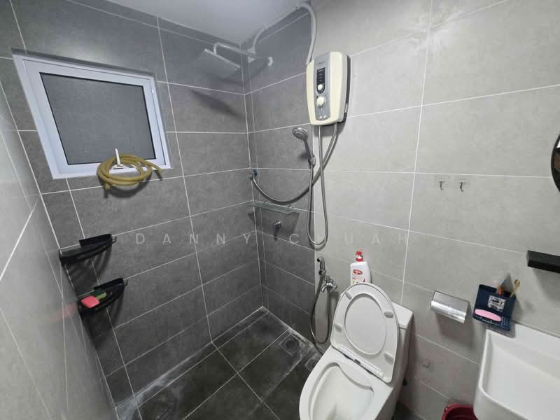 Condominium for Rent at Koi Prima Condominium - Danny Chuah - Bathroom - PropertyGuru.com.my