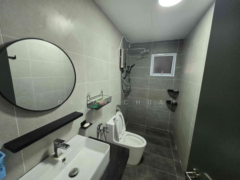 Condominium for Rent at Koi Prima Condominium - Danny Chuah - Bathroom - PropertyGuru.com.my