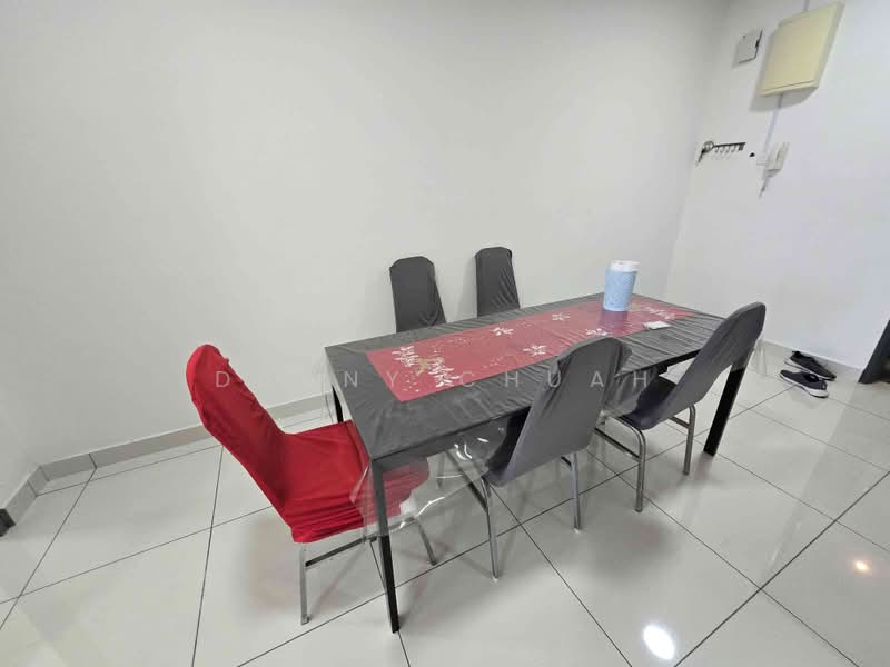 Condominium for Rent at Koi Prima Condominium - Danny Chuah - Dining Room - PropertyGuru.com.my