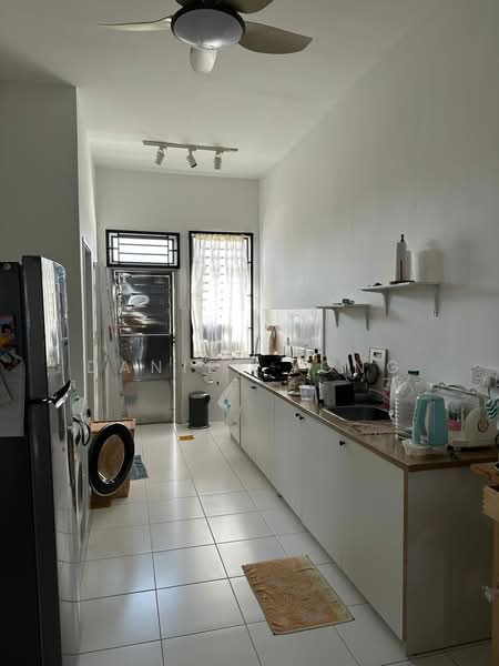2-storey Terraced House for Sale in Taman Bestari Perdana (Pasir Gudang) - Daniel Yong - Kitchen - PropertyGuru.com.my