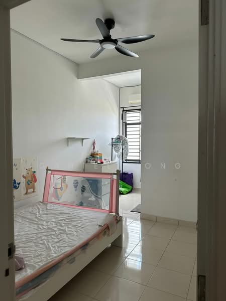 2-storey Terraced House for Sale in Taman Bestari Perdana (Pasir Gudang) - Daniel Yong - Bedroom - PropertyGuru.com.my