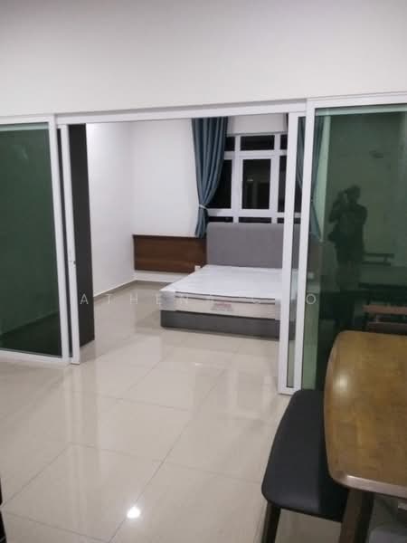 Kediaman Servis untuk Disewa di Mesahill - Athena Cho - Bedroom - PropertyGuru.com.my