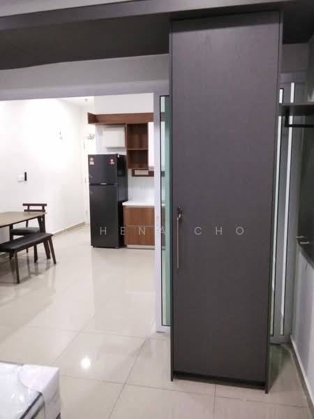 Kediaman Servis untuk Disewa di Mesahill - Athena Cho - Kitchen - PropertyGuru.com.my