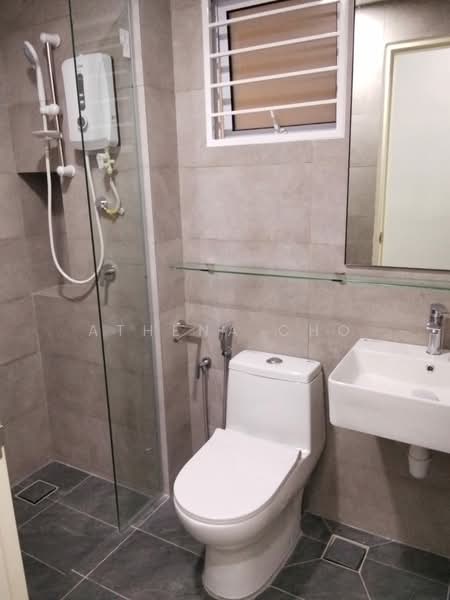 Kediaman Servis untuk Disewa di Mesahill - Athena Cho - Bathroom - PropertyGuru.com.my