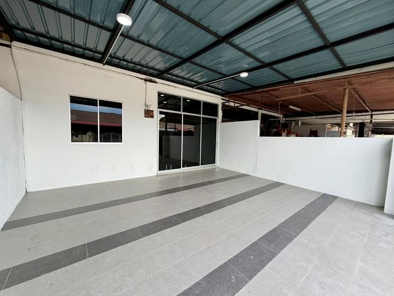 Rumah Teres 1-Tingkat untuk Dijual di Taman Keladi (Sungai Petani) - Hasrul Rosli - Exterior - PropertyGuru.com.my