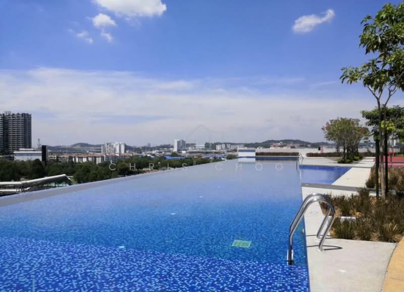 Service Residence for Rent at Astetica Residences - Chris Choo - Exterior - PropertyGuru.com.my