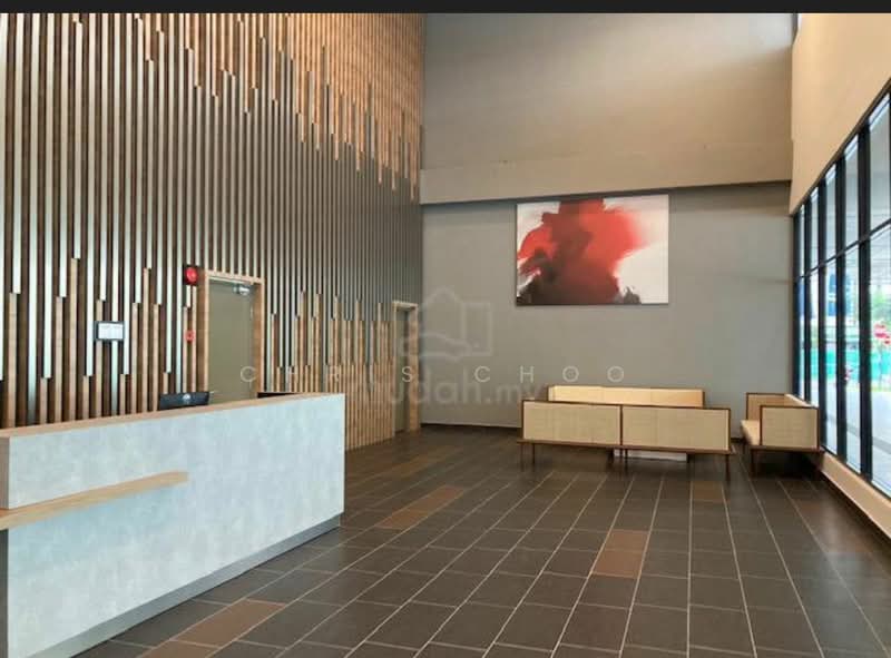 Service Residence for Rent at Astetica Residences - Chris Choo - Lobby - PropertyGuru.com.my