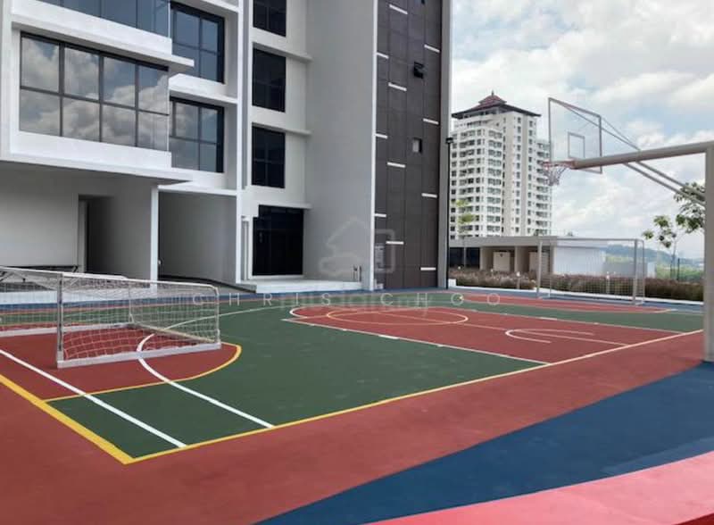 Service Residence for Rent at Astetica Residences - Chris Choo - Exterior - PropertyGuru.com.my