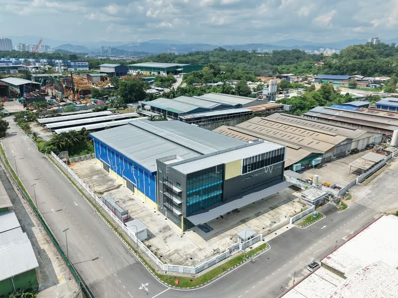 Detached Factory for Sale in Taman Balakong Jaya (Balakong) - Peter Liew - Exterior - PropertyGuru.com.my
