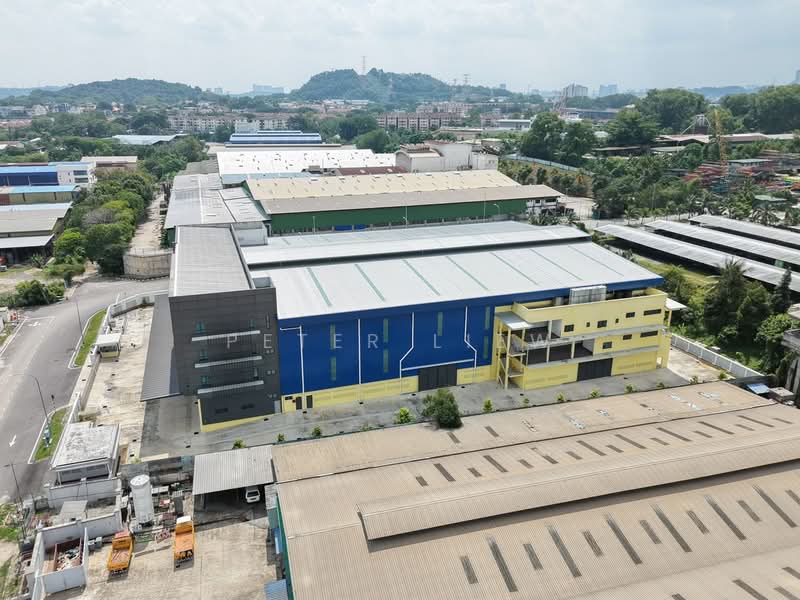 Detached Factory for Sale in Taman Balakong Jaya (Balakong) - Peter Liew - Exterior - PropertyGuru.com.my