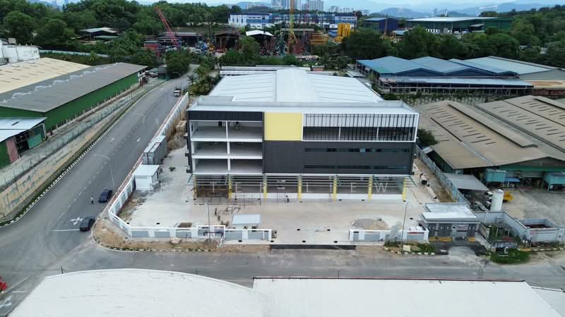 Detached Factory for Sale in Taman Balakong Jaya (Balakong) - Peter Liew - Exterior - PropertyGuru.com.my