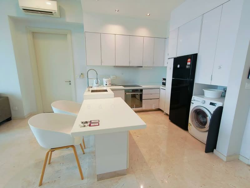 Service Residence for Sale at Vogue Suites One - Bao Jie - Kitchen - PropertyGuru.com.my