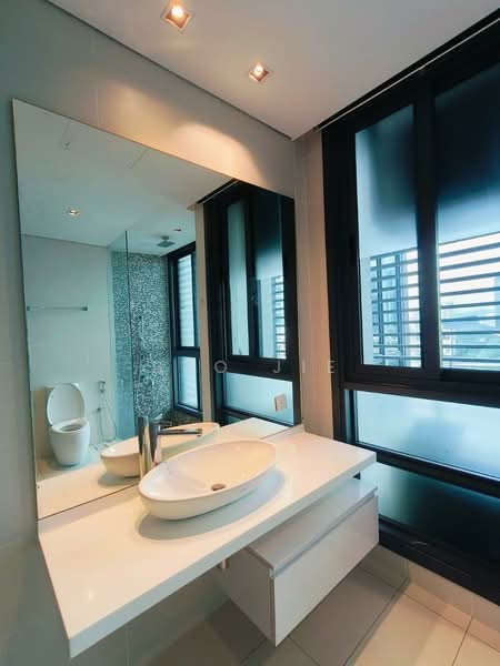 Service Residence for Sale at Vogue Suites One - Bao Jie - Bathroom - PropertyGuru.com.my