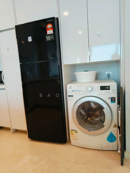 Service Residence for Sale at Vogue Suites One - Bao Jie - Interior - PropertyGuru.com.my