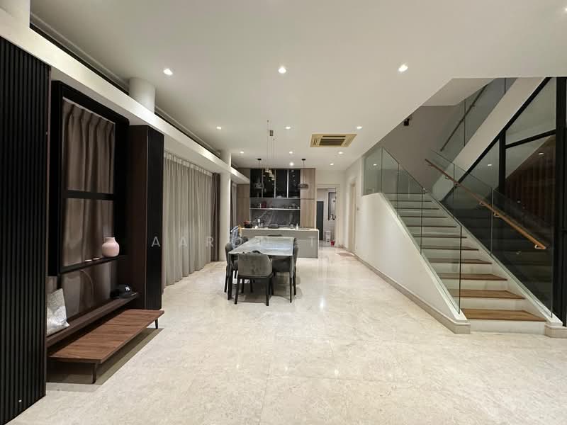 Rumah Berkembar untuk Dijual di Petaling Jaya (Selangor) - Aaron Tang - Dining Room - PropertyGuru.com.my