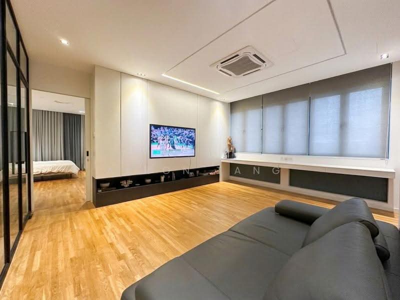 Semi-Detached House for Sale in Petaling Jaya (Selangor) - Aaron Tang - Living Room - PropertyGuru.com.my