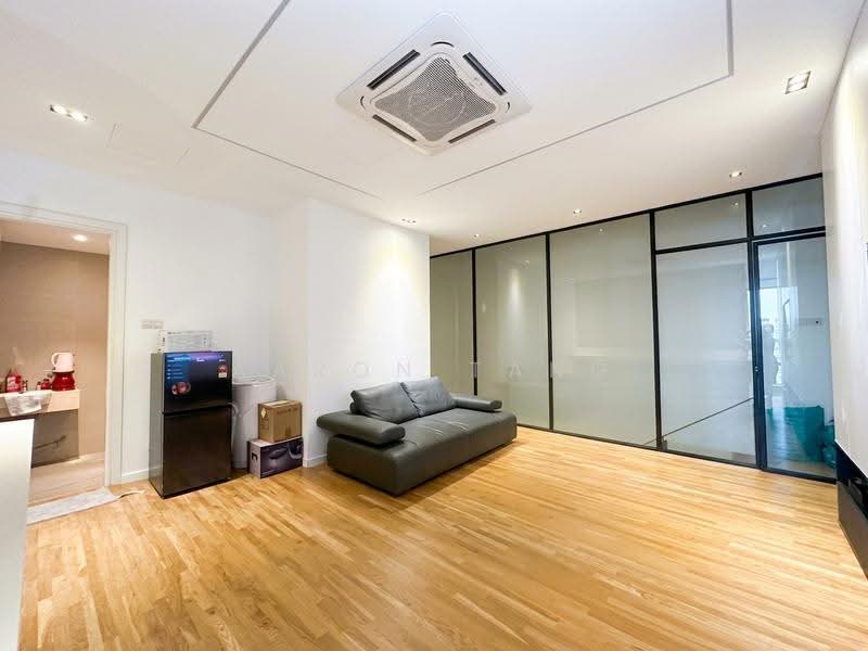 Semi-Detached House for Sale in Petaling Jaya (Selangor) - Aaron Tang - Living Room - PropertyGuru.com.my