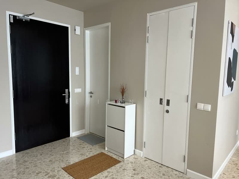 Kediaman Servis untuk Disewa di Pavilion Ceylon Hill - Elvison Ng - Entrance - PropertyGuru.com.my