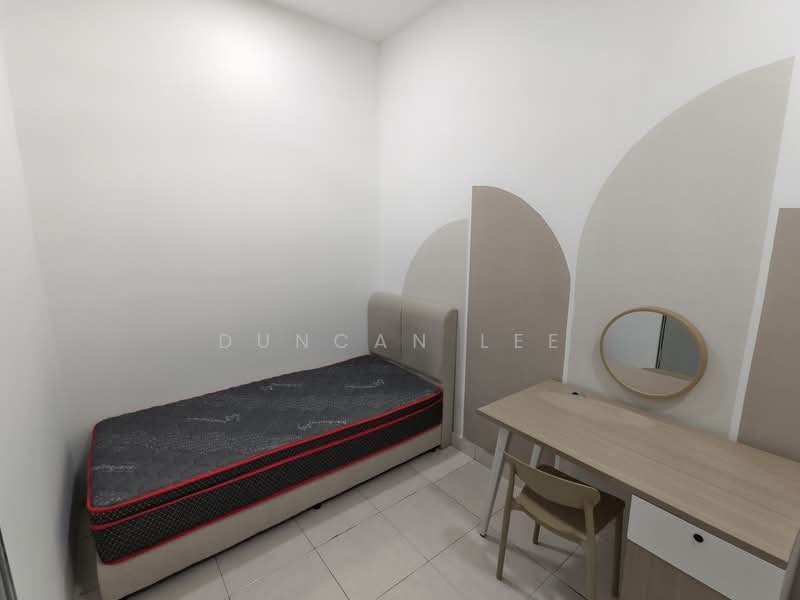 Kediaman Servis untuk Disewa di Serviced Residence @ Casa Tiara - Duncan Lee - Bedroom - PropertyGuru.com.my