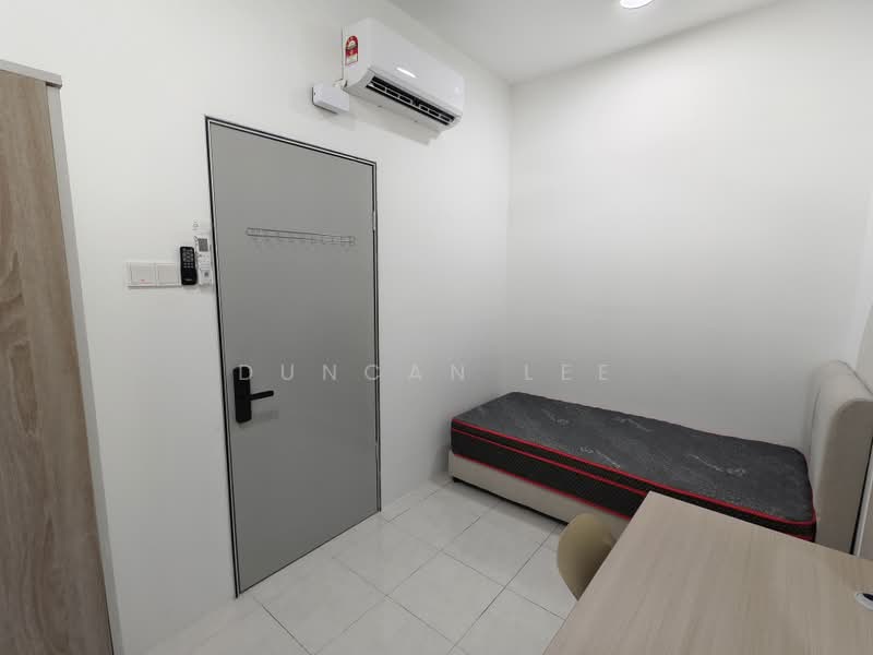 Kediaman Servis untuk Disewa di Serviced Residence @ Casa Tiara - Duncan Lee - Bedroom - PropertyGuru.com.my