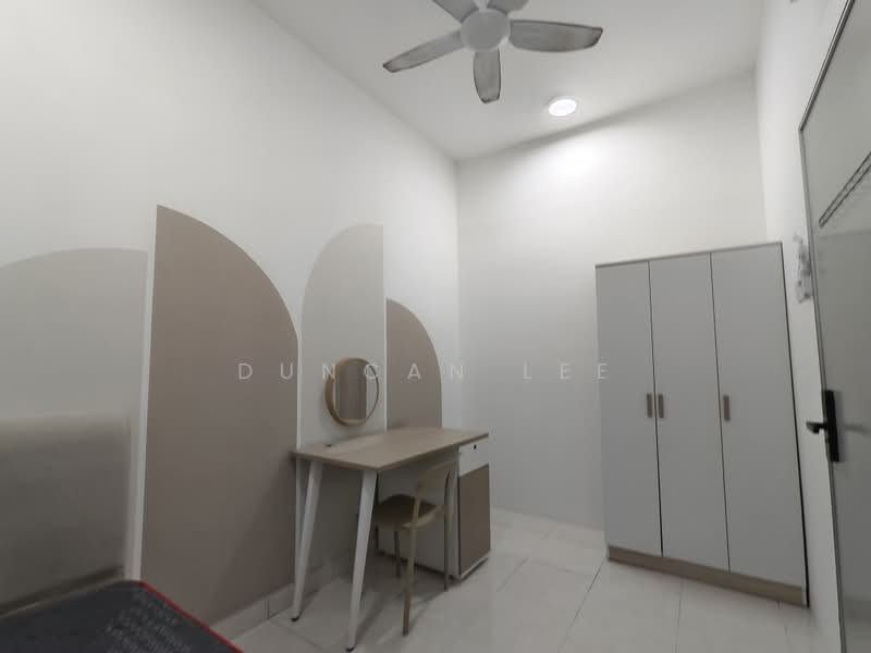 Kediaman Servis untuk Disewa di Serviced Residence @ Casa Tiara - Duncan Lee - Bedroom - PropertyGuru.com.my