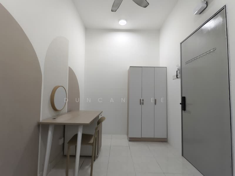 Kediaman Servis untuk Disewa di Serviced Residence @ Casa Tiara - Duncan Lee - BEDROOM - PropertyGuru.com.my