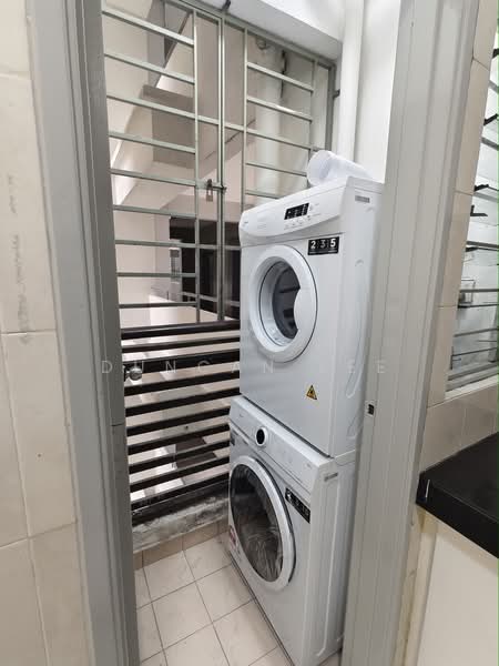 Kediaman Servis untuk Disewa di Serviced Residence @ Casa Tiara - Duncan Lee - LAUNDRY - PropertyGuru.com.my