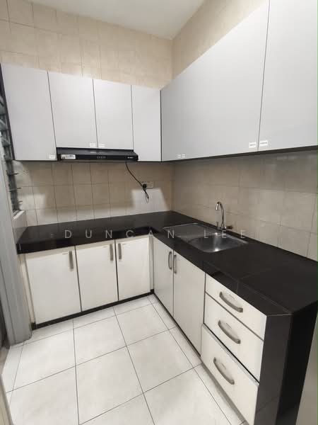 Kediaman Servis untuk Disewa di Serviced Residence @ Casa Tiara - Duncan Lee - Kitchen - PropertyGuru.com.my