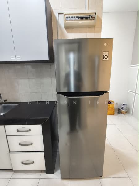 Kediaman Servis untuk Disewa di Serviced Residence @ Casa Tiara - Duncan Lee - Kitchen - PropertyGuru.com.my